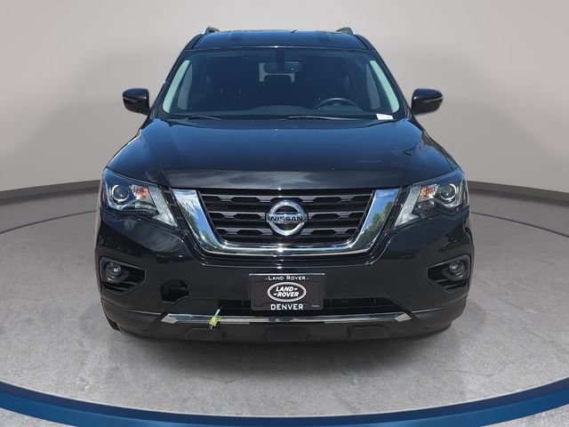 Used 2018 Nissan Pathfinder SV AWD/4WD image 3