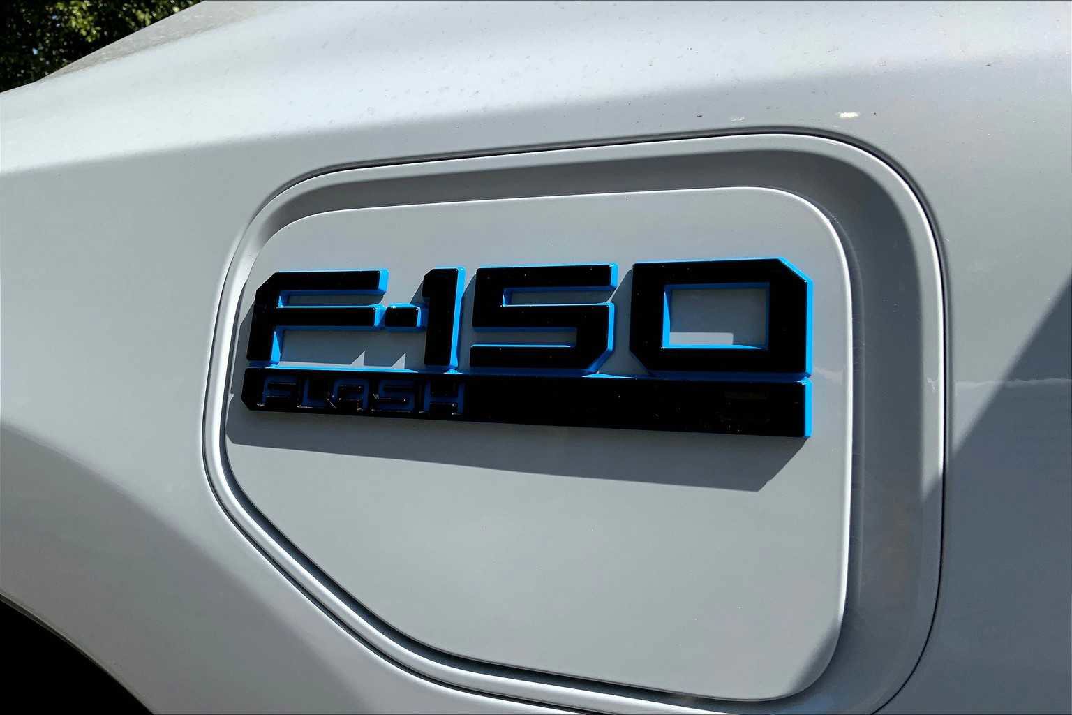 New 2025 Ford F150 Lightning Flash image 15