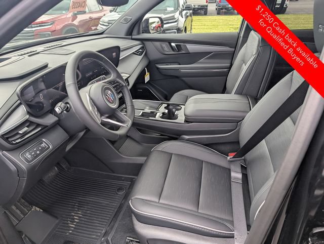New 2026 Buick Enclave Sport Touring w/ Power Package AWD/4WD image 14