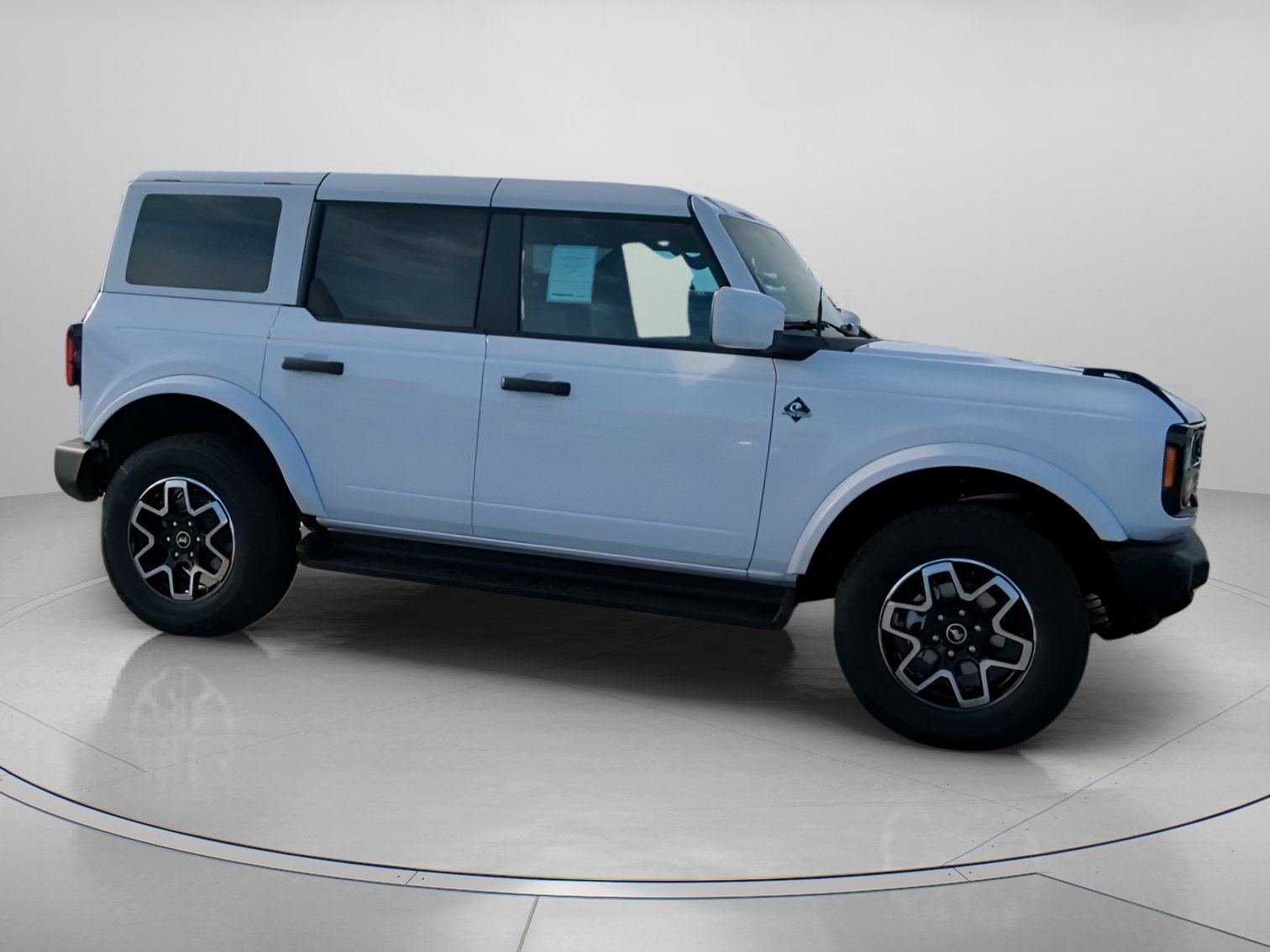 New 2026 Ford Bronco Outer Banks AWD/4WD image 37