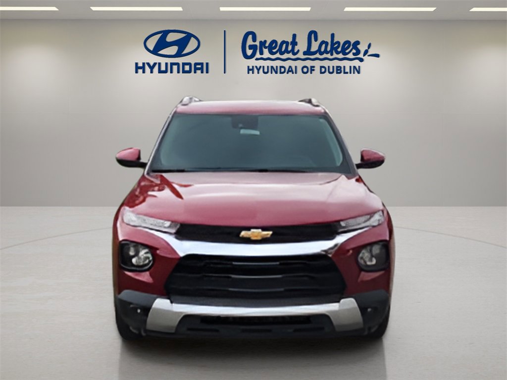 Used 2021 Chevrolet TrailBlazer LT w/ Convenience Package image 11