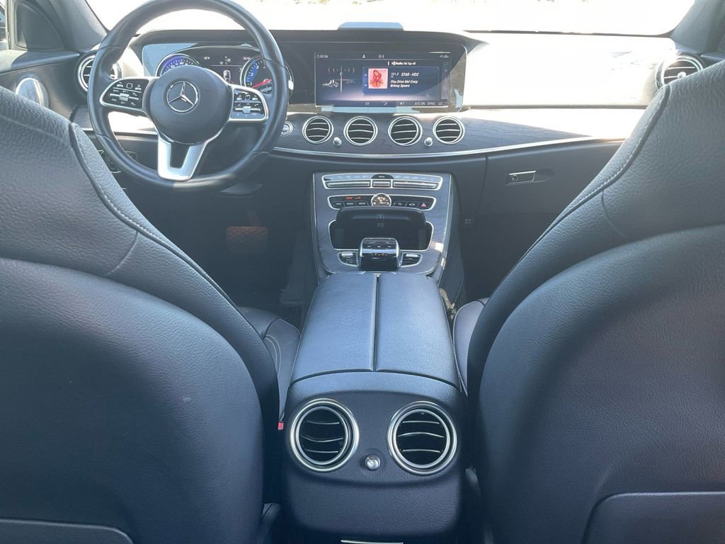 Used 2019 Mercedes-Benz E 450 4MATIC Sedan image 28