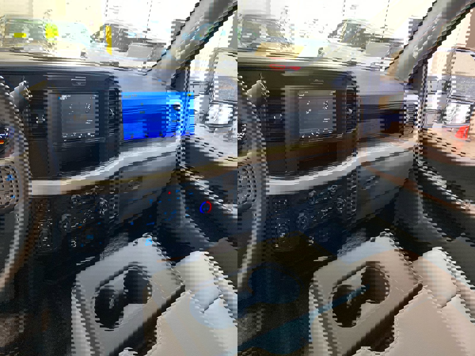 New 2026 Ford F250 XL w/ XL Driver Assist Package image 16