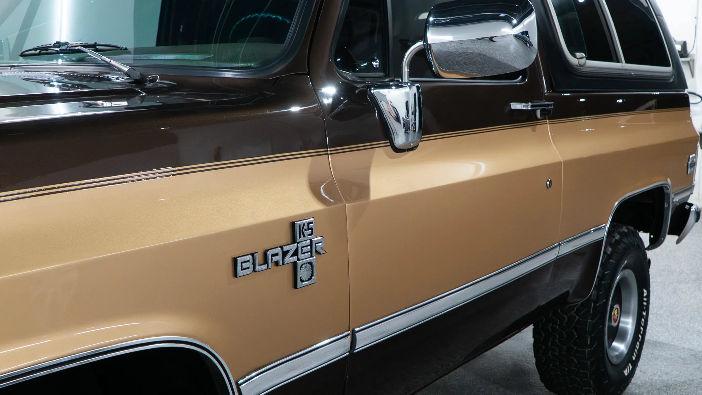 Used 1988 Chevrolet Blazer 4WD image 29