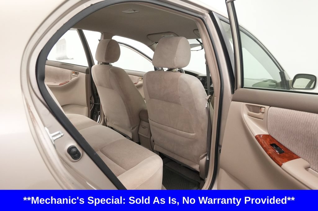Used 2008 Toyota Corolla LE w/ Audio Value Pkg FWD image 21