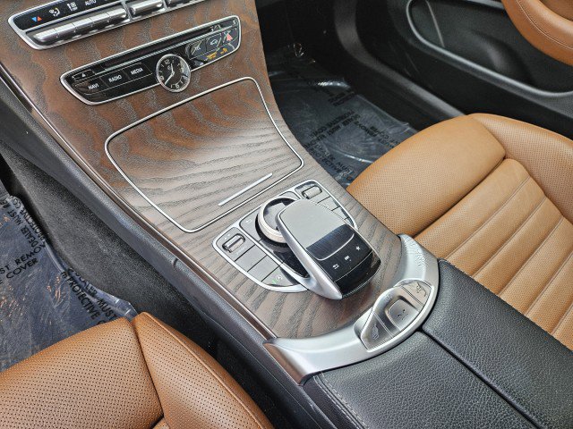 Used 2018 Mercedes-Benz C 300 4MATIC Cabriolet image 18