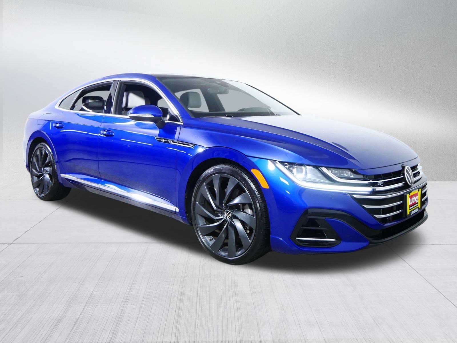Used 2022 Volkswagen Arteon SEL
