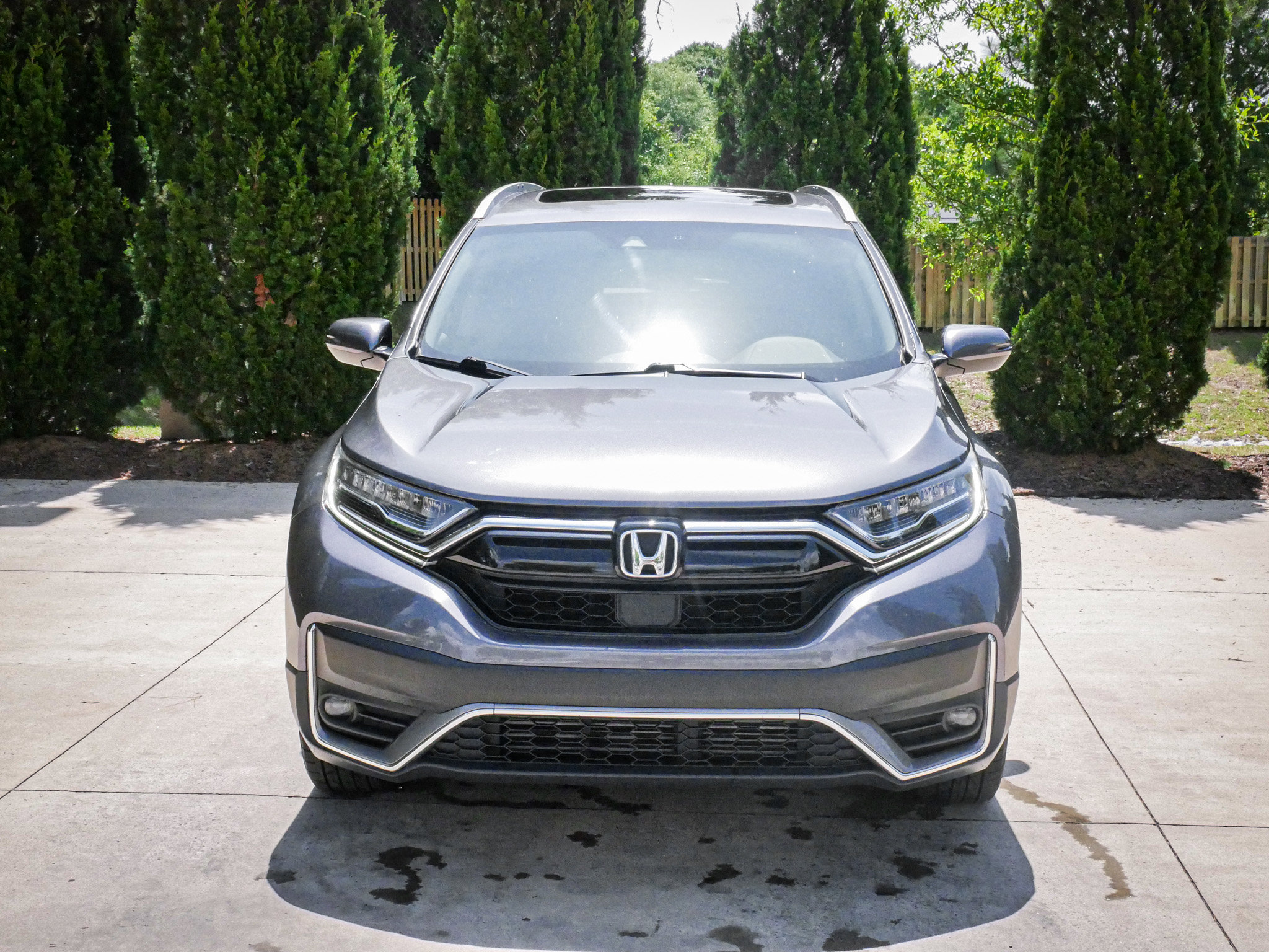 Certified 2022 Honda CR-V Touring image 3