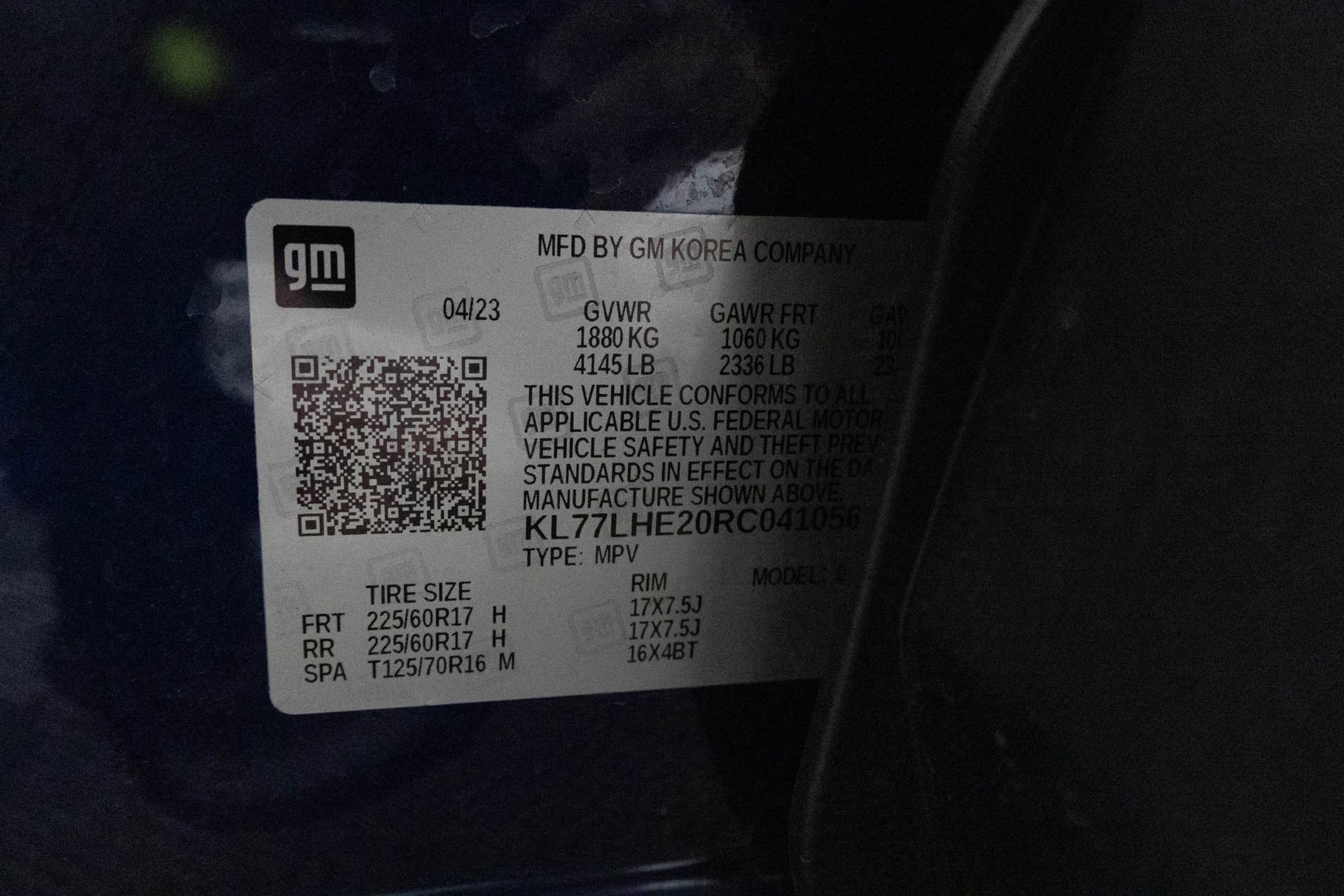 Used 2024 Chevrolet Trax LT w/ Driver Confidence Package image 44