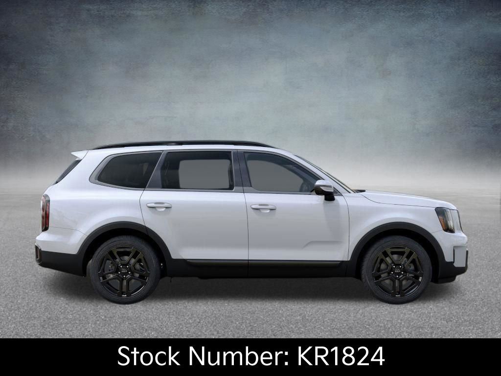 New 2025 Kia Telluride SX X-Line image 7