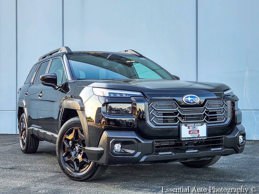 Certified 2026 Subaru Outback Limited