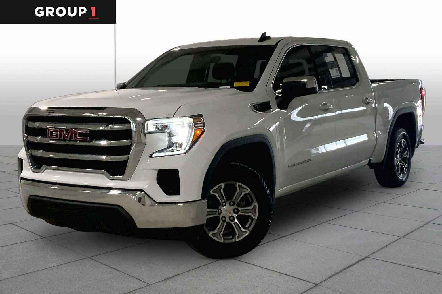 Used 2021 GMC Sierra 1500 SLE w/ X31 Off-Road Package AWD/4WD video 1