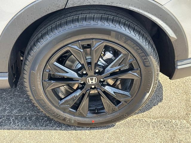 New 2026 Honda CR-V Sport Touring image 30