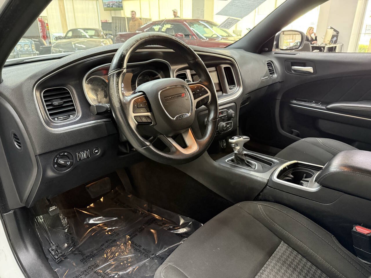 Used 2018 Dodge Charger GT AWD/4WD image 17