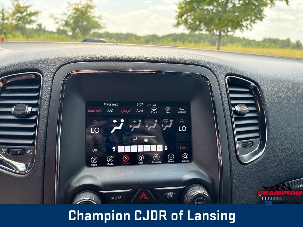 Used 2020 Dodge Durango GT AWD/4WD image 25