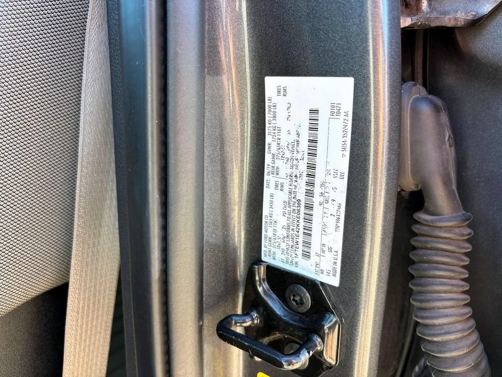 Used 2019 Ford F150 XLT w/ Equipment Group 302A Luxury AWD/4WD image 31