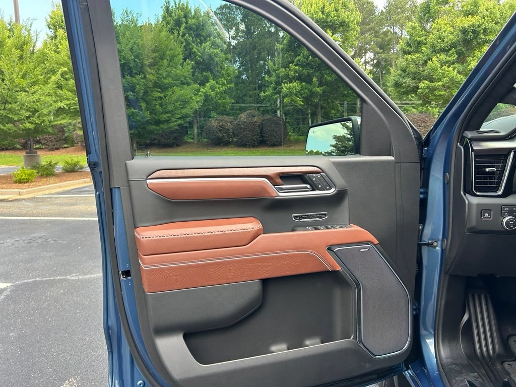 Used 2025 GMC Sierra 1500 Denali Ultimate AWD/4WD image 57