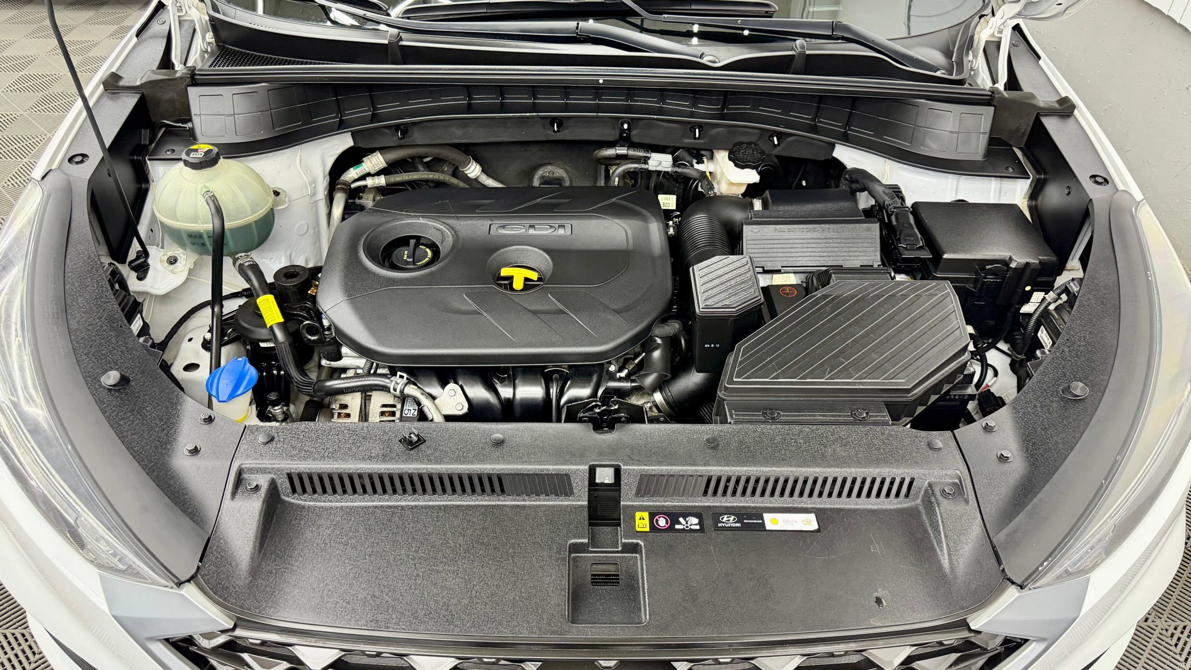 Used 2019 Hyundai Tucson SE image 23