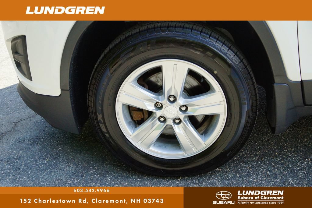 Used 2016 Chevrolet Trax LT w/ LPO, Protection Package AWD/4WD image 38
