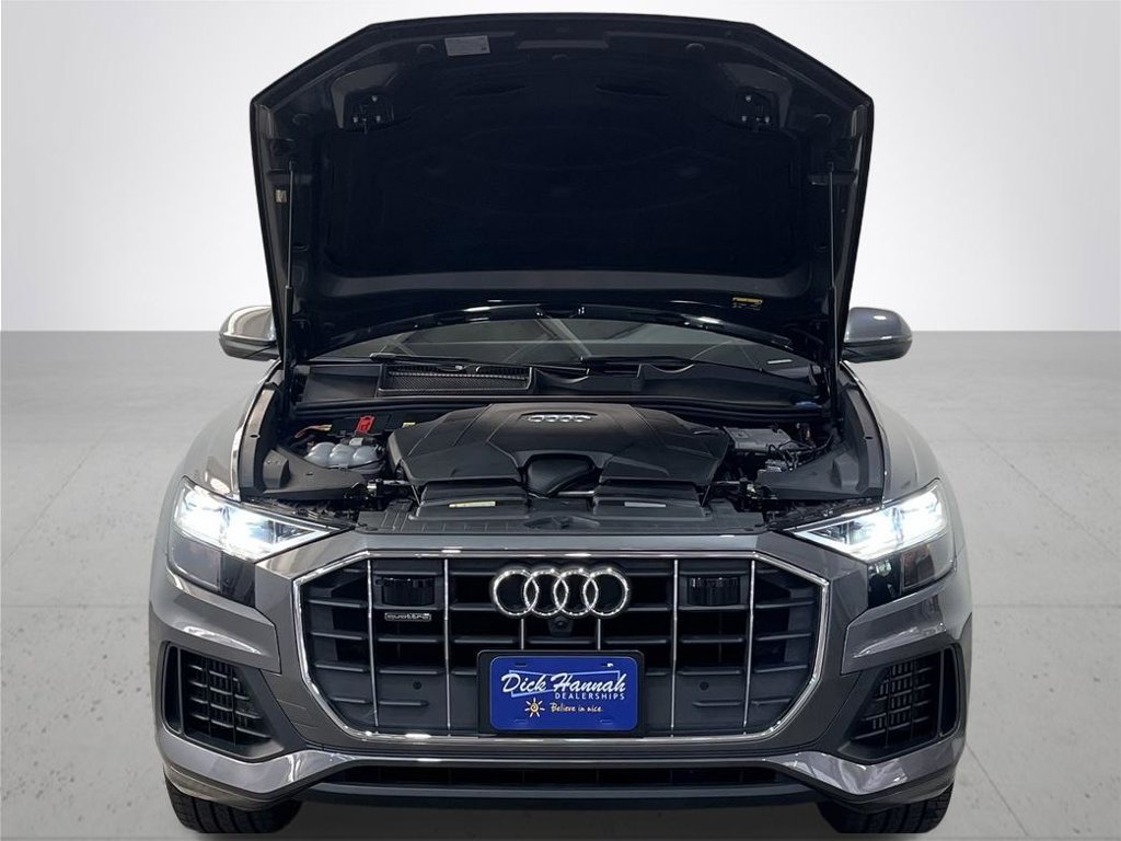 Used 2022 Audi Q8 Premium Plus AWD/4WD image 5