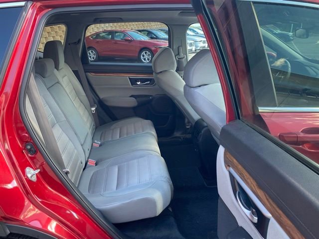 Used 2021 Honda CR-V EX image 27