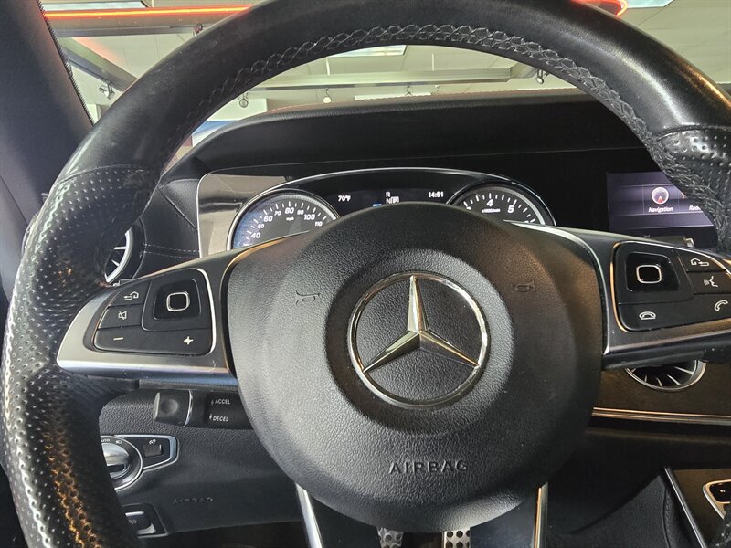 Used 2018 Mercedes-Benz E 400 Cabriolet image 28