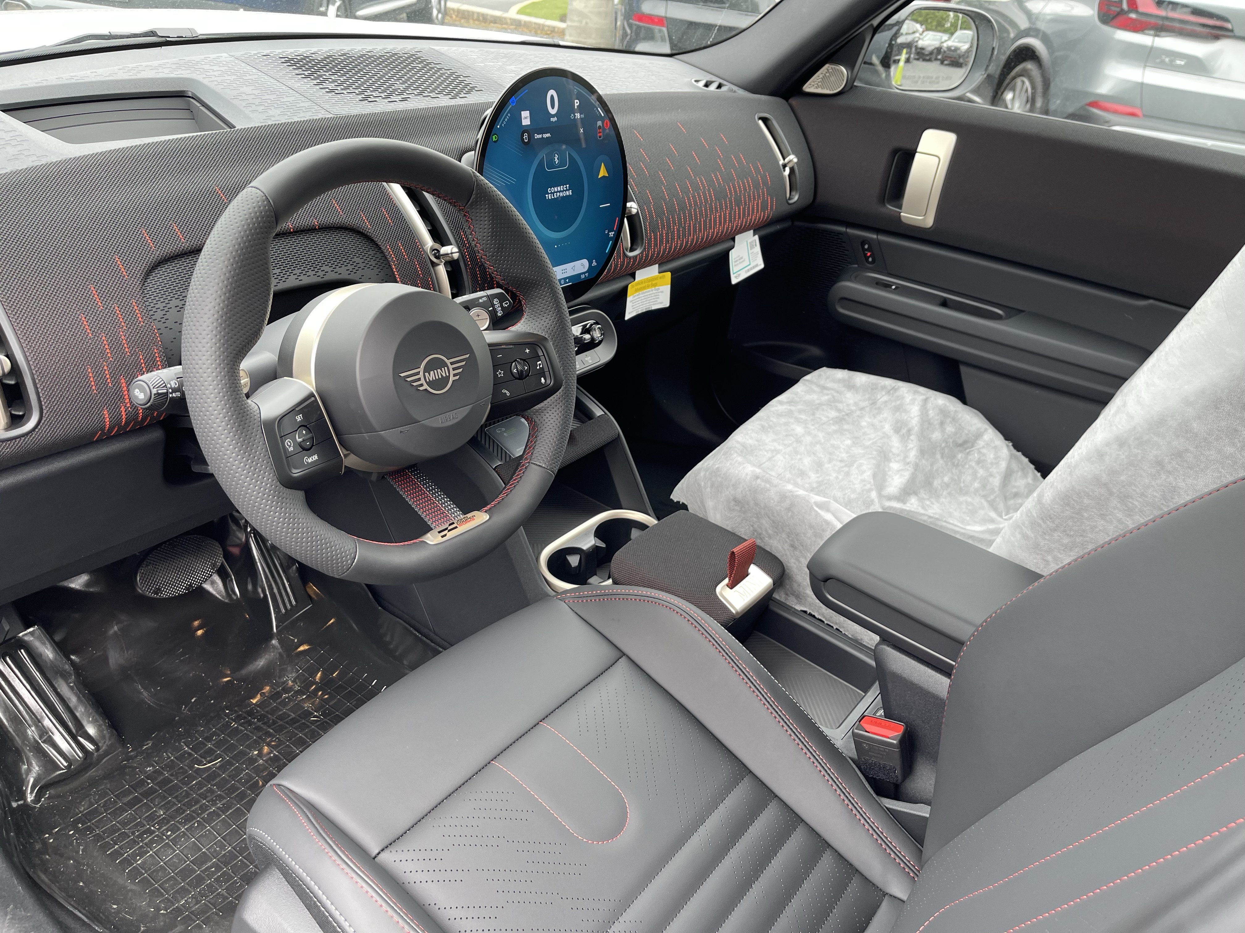 New 2027 MINI Cooper Countryman S AWD/4WD image 9