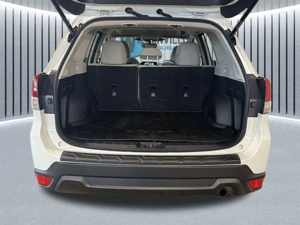 Certified 2024 Subaru Forester Premium image 9