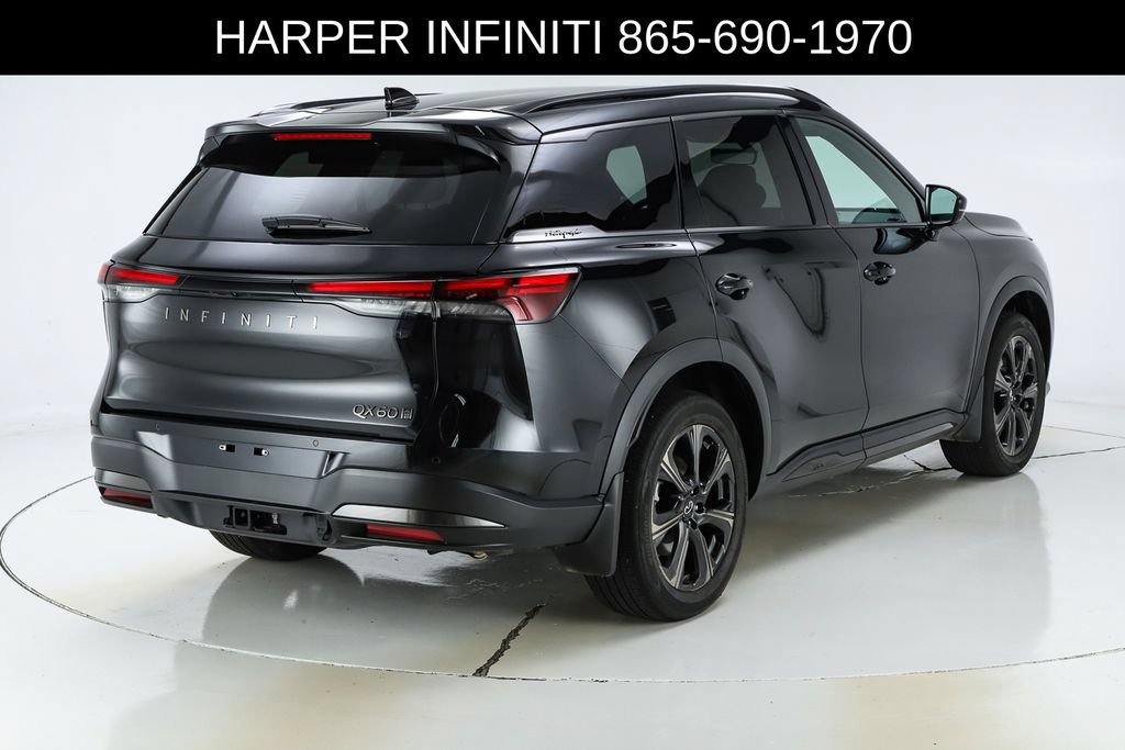 Certified 2026 INFINITI QX60 Autograph w/ Dark Cargo Package AWD/4WD image 49