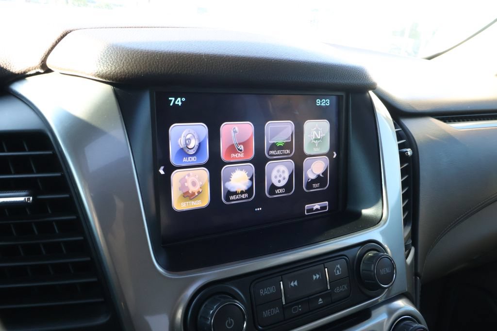 Used 2018 Chevrolet Tahoe Premier AWD/4WD image 26