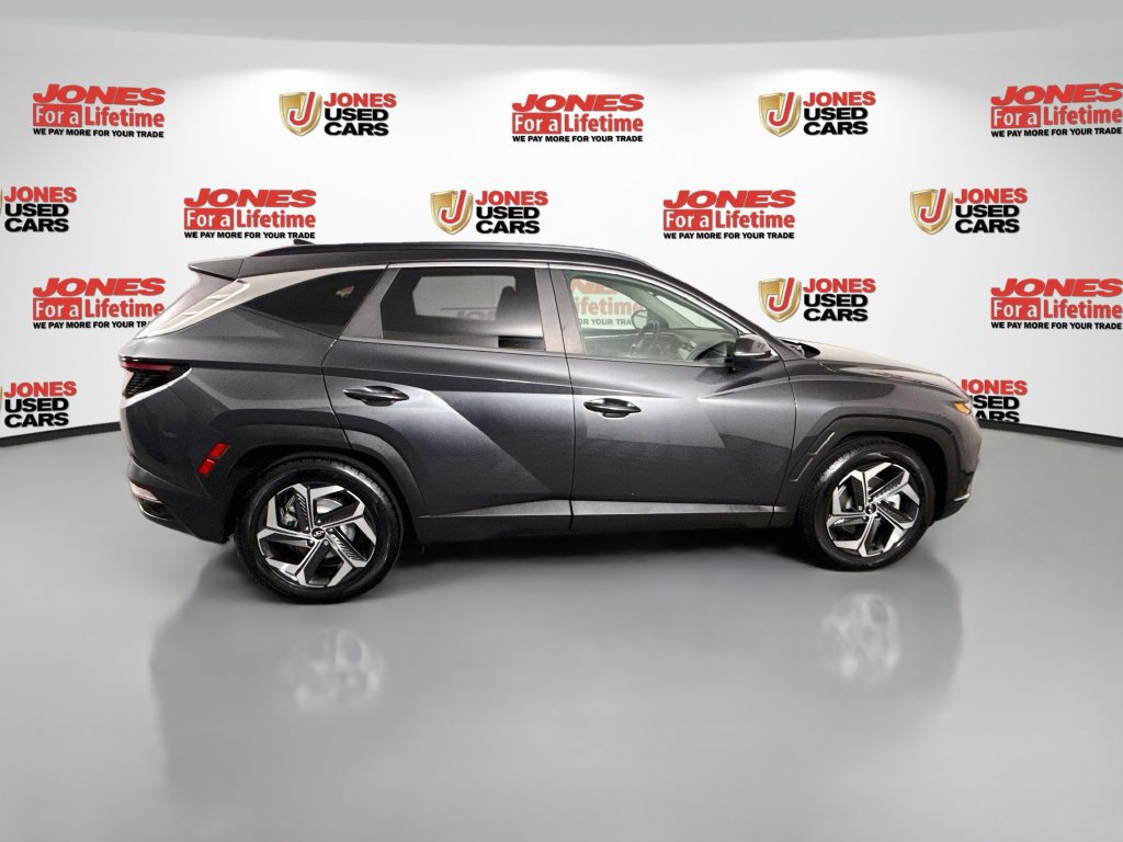 Certified 2022 Hyundai Tucson SEL w/ Convenience Package FWD image 17