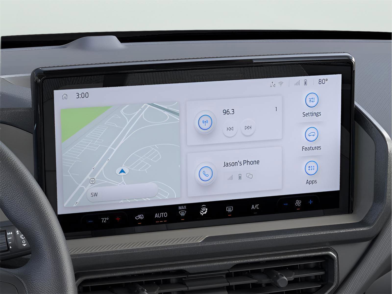 New 2026 Ford Bronco Sport Big Bend image 14