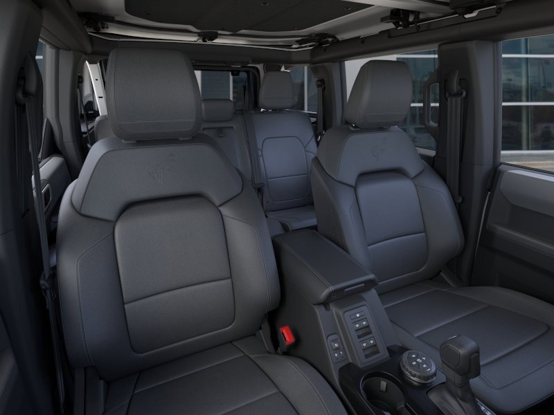 New 2026 Ford Bronco Big Bend AWD/4WD image 12