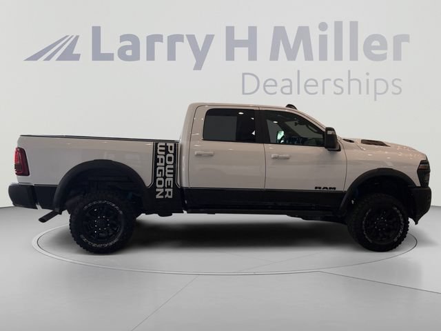 New 2026 RAM 2500 Power Wagon AWD/4WD image 6