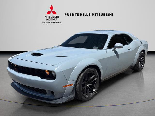 Used 2022 Dodge Challenger R/T Scat Pack RWD image 1