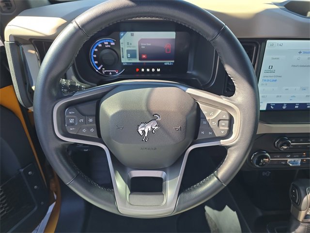 Used 2022 Ford Bronco Wildtrak image 19