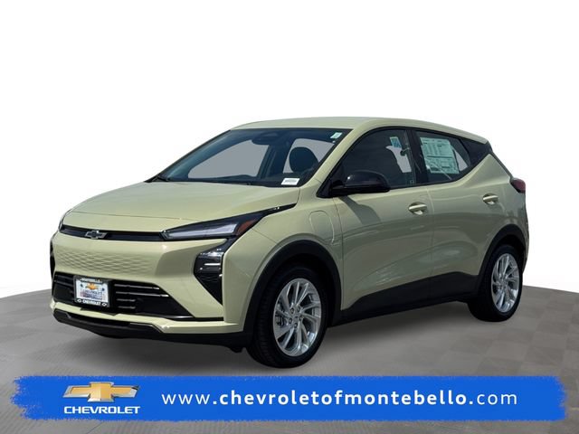 New 2027 Chevrolet Bolt LT w/ Comfort Package