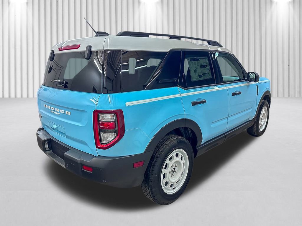 New 2026 Ford Bronco Sport Heritage w/ Convenience Package image 5