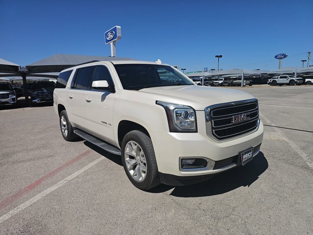 Used 2015 GMC Yukon XL SLT w/ Open Road Package image 7
