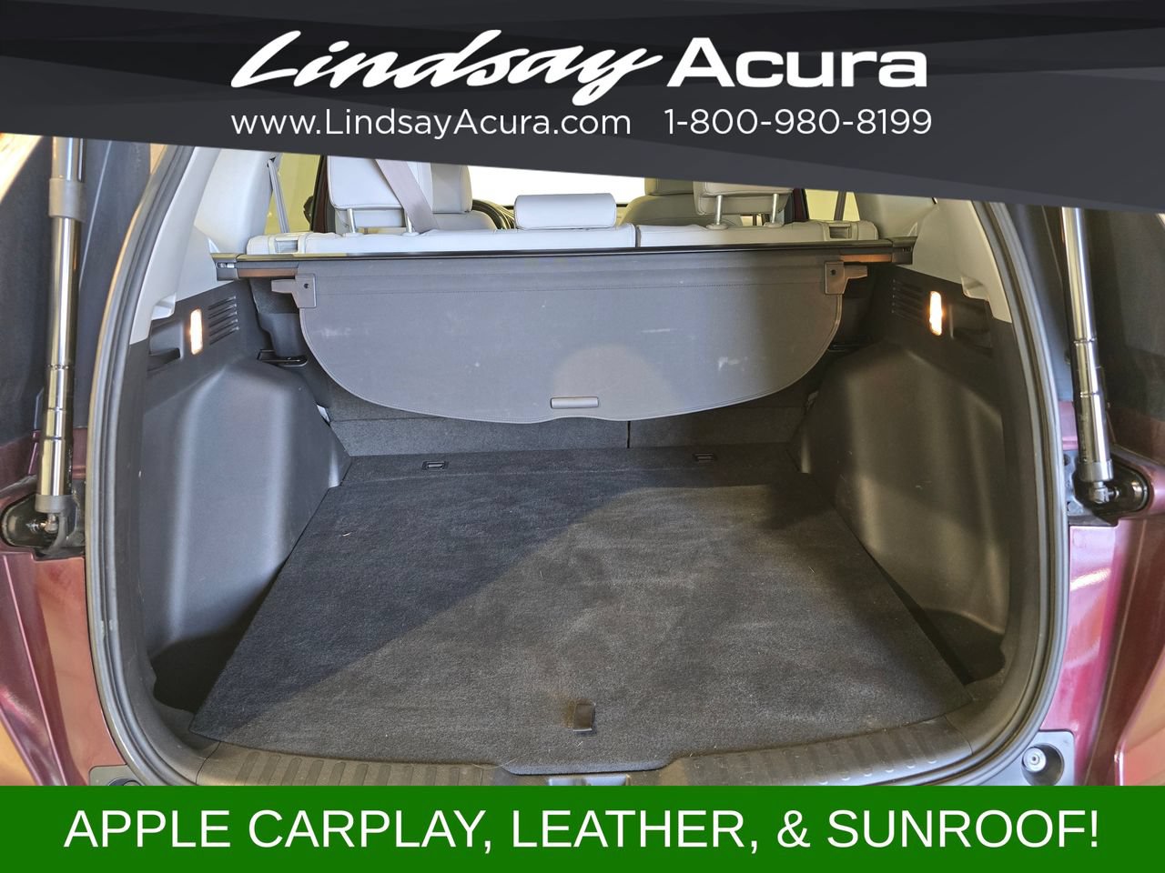 Used 2018 Honda CR-V EX-L image 8