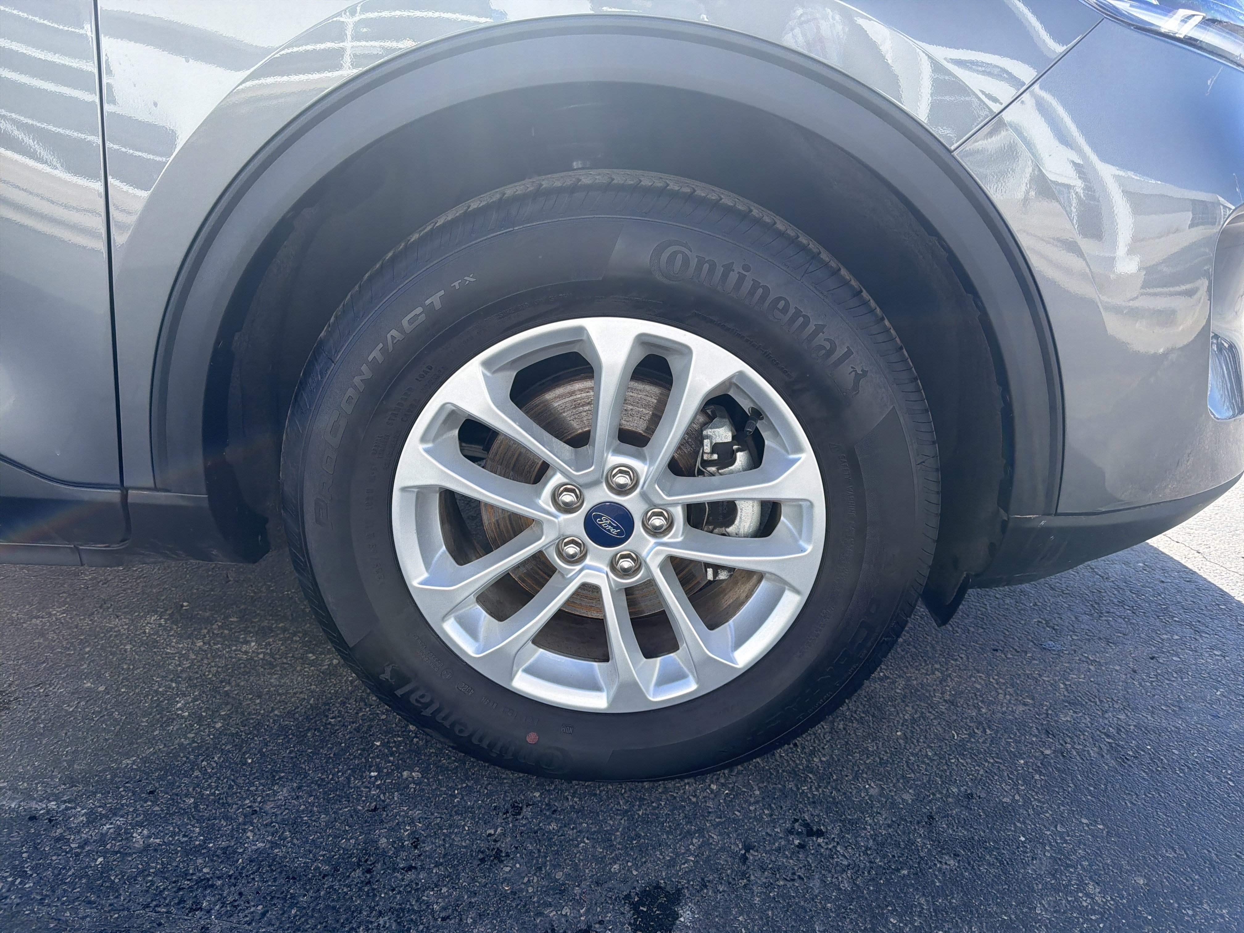 Certified 2022 Ford Escape SE w/ Convenience Package image 6