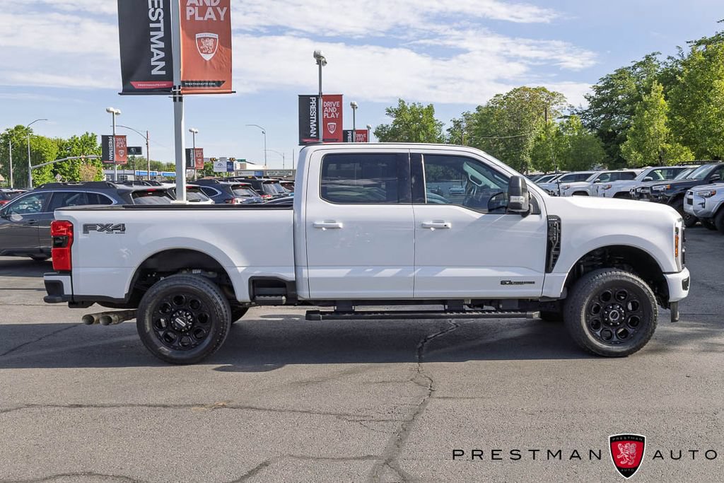 Used 2025 Ford F250 Lariat w/ Lariat Ultimate Package AWD/4WD image 27