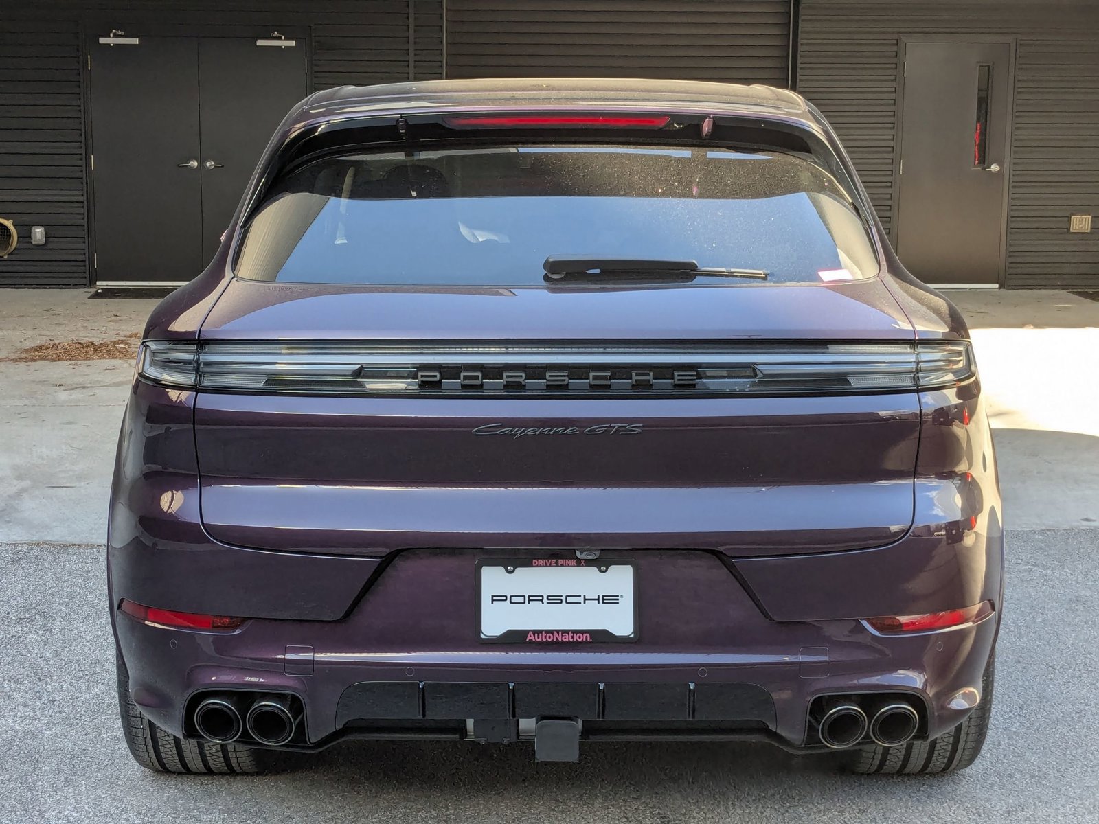 New 2026 Porsche Cayenne GTS image 10