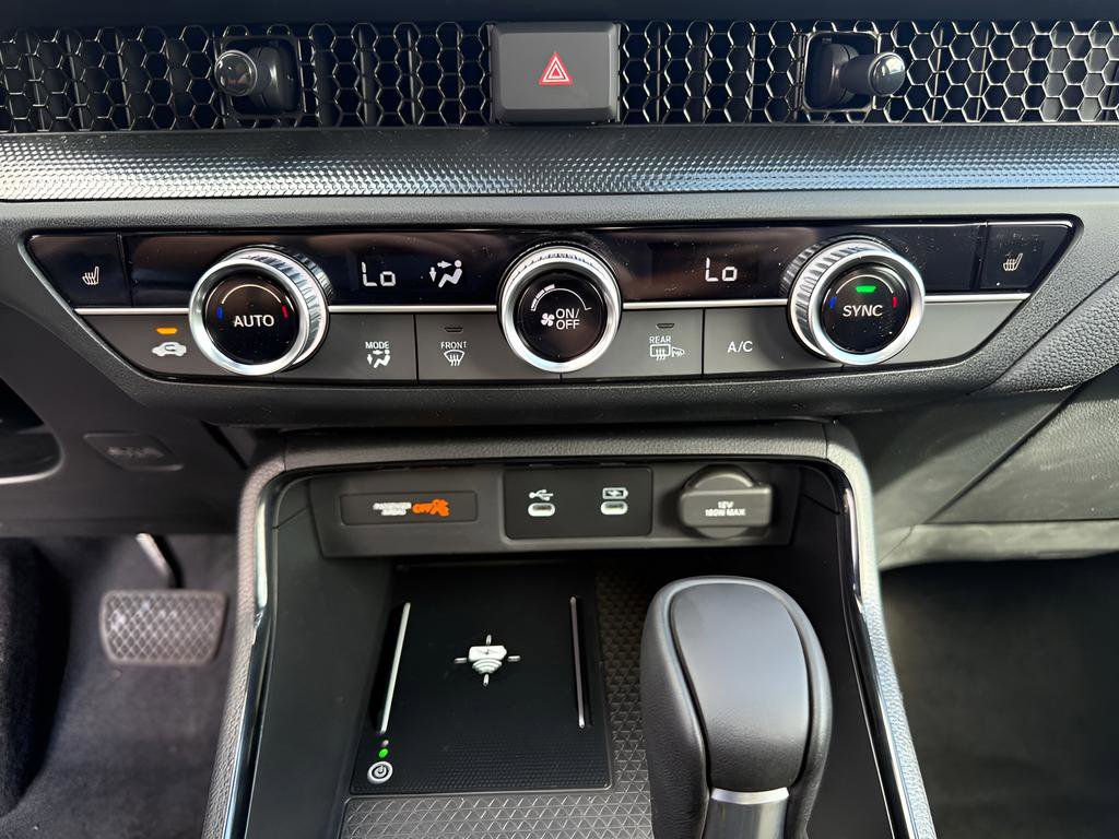 New 2026 Honda CR-V Sport-L image 25