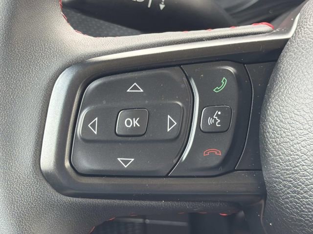 Used 2025 Jeep Wrangler Unlimited Rubicon AWD/4WD image 22