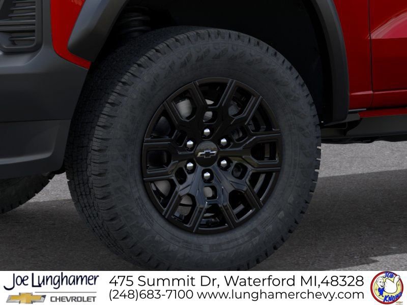 New 2026 Chevrolet Colorado Trail Boss image 9