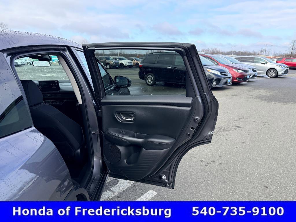 Certified 2026 Honda HR-V LX image 18