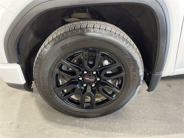 Used 2024 GMC Sierra 1500 Elevation image 22