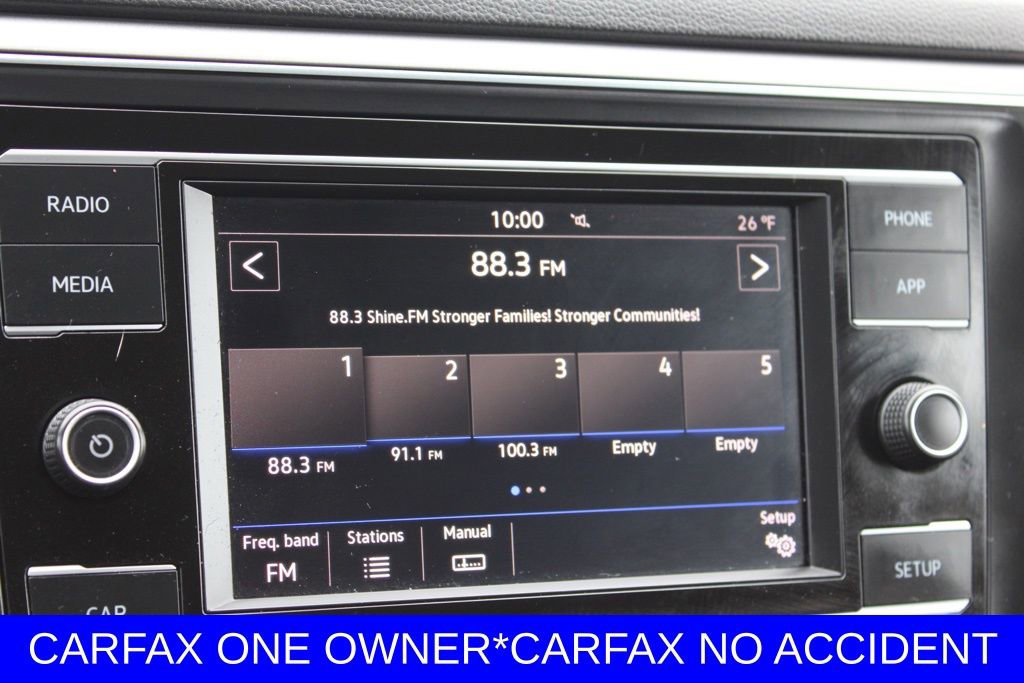 Used 2018 Volkswagen Atlas S image 34