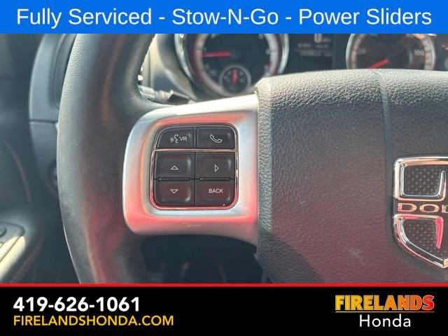 Used 2017 Dodge Grand Caravan GT FWD image 23
